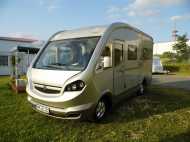 Knaus S Liner 600 LG Passion, 2xKlima, LED-Beleuchtung, Fahrradträger