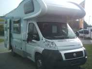 Knaus Sun Traveller 605 D Markise, Fahrradträger
