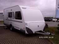 Knaus S�dwind 450 EL mit Paketen 