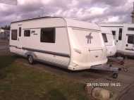 LMC Ambassador 560 K mit 