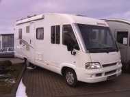 Dethleffs Advantage I 6501B Markise, Sat, Solar, Alu-Felgen