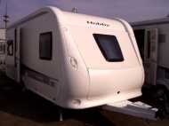 Hobby 495 Ufe Excellent Mod. 2012