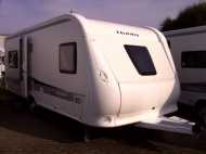 Hobby 560 Cfe De Luxe Mod. 2012 mit Auflastung