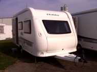 Hobby 400 SF De Luxe Mod.2012