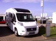 Knaus Van Ti 550 MD Fiat Paket , Homeline Paket Mod.2012