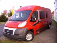 Knaus Box Star Street 600 MQ Klima , Tempomat, AHK
Tiziano-Rot